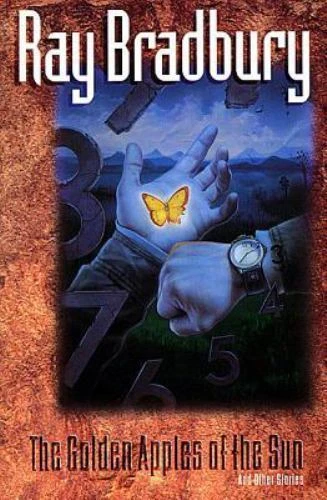 Golden Apples of the Sun by Ray Bradbury (1997, Trade Paperback)
