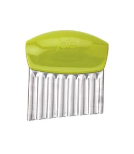 Crinkle Cutter Knife, Wavy Slicer for Potatoes, Vegetables and Fruits, Great ... - Picture 1 of 5