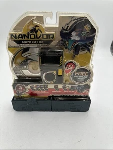 Nanovor Nanoscope (LCD Spiele, 2009) Brandneu/Versiegelt! - Bild 1 von 7