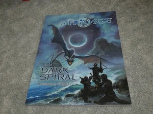 The Strange RPG: The Dark Spiral - Picture 1 of 2