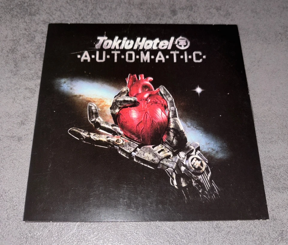 Tokio Hotel - „Automatic“ - Bild 1 von 2