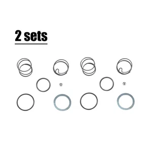 Driver Accessories Metal Springs & Steel Balls Set Compatible with DCF Series - Picture 1 of 12