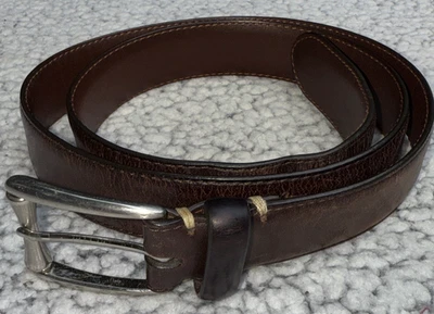 Cinturón Cole Haan Hombre Cuero Marrón Talla 34/85 Foto 1 de 4