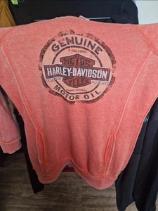 Women's Harley davidson jumper - Picture 1 of 3