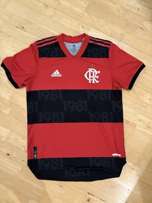 Adidas Authentic Flamengo Soccer/football Jersey Pedro 21 2021-2022 - Image 1 of 4