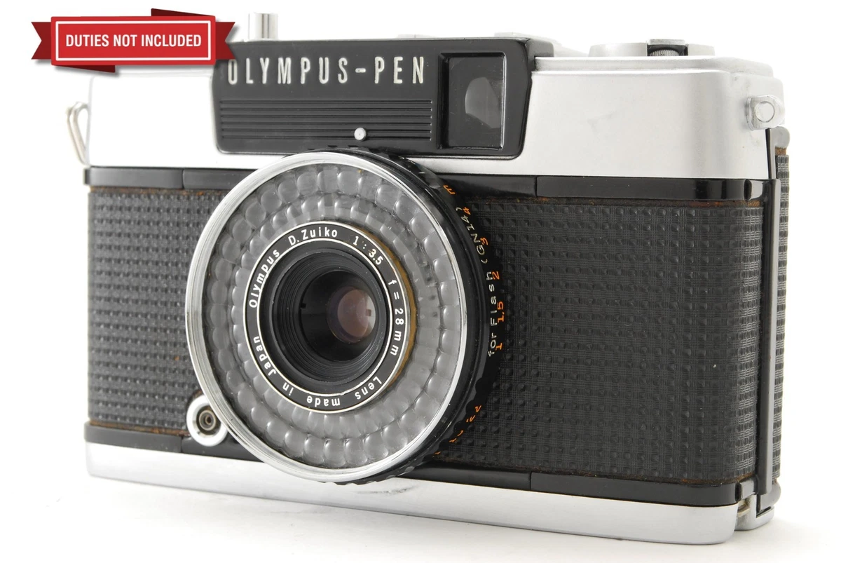 Olympus Pen EE-3 Film Cameras for sale | eBay