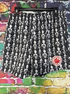 Red Hot Chili Peppers Swim Trunks Size Large - Picture 1 of 6