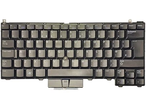 Dell Latitude E4310 UK QWERTY Keyboard 04Y10V PK130AW2A11 - Picture 1 of 1