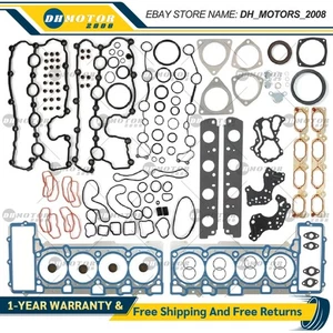 OEM Engine Gasket Repair Rebuilding Kit Fit For VW Touareg AUDI A8 A5 A6 Q7 4.2 - Picture 1 of 7