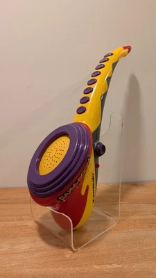 Vintage 1998 Kawasaki SAX-A-BOOM Jack Black Tenacious D ''TESTED WORKS'' - Image 1 of 4