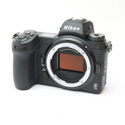 Nikon Z7 II 45.7MP Spiegellose Vollformatkamera Body #216 - Bild 1 von 4