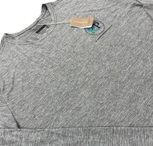 Patagonia Mens Capilene Cool Daily Shirt Long Sleeve Gray Size XXXL 45180 - Picture 1 of 9