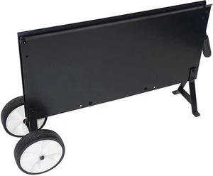 BANHOLZER  WENZ Stahlbandabroller 13-19mm schwarz,1 Ablagek. - Bild 1 von 1