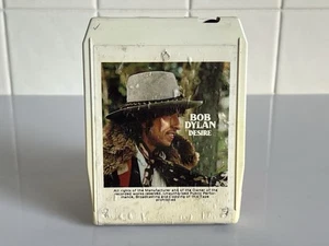 Bob Dylan: Desire (1975) 8 Track Tape CBS Rebuilt Tested - Picture 1 of 3