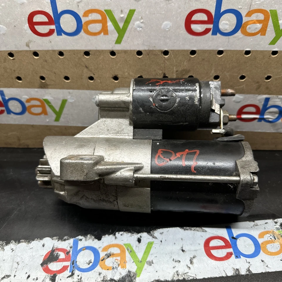 2014 Ford Edge ENGINE STARTER MOTOR OEM - Image 1 of 4