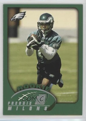 2002 Topps Rookie Freddie Milons #347 Rookie RC - Image 1 of 2