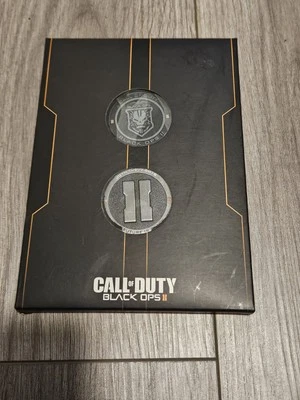 Call of Duty Black Ops II in Original Box w/Medals Only, Worth a Look! - Image 1 of 4