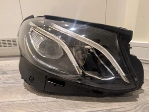 Mercedes E Class W213 AMG Right Driver Side Led Headlight 2139064204 Genuine  - Picture 1 of 8