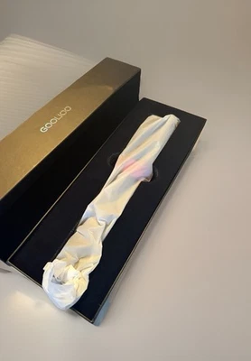 GOOLIOO Cordless Hair Straightener Brush Fast Heat 6 Settings NEW FS (MSRP$79) - Image 1 of 4