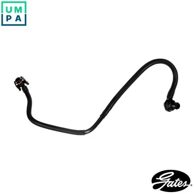 HOSE CRANKCASE VENTILATION EMH711 FOR RENAULT M9R756/817/804/844/839/824 2.0L - Image 1 of 4