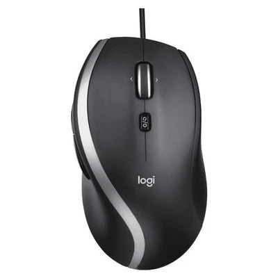 Logitech Maus M Serie M500S Advanced Wired - Bild 1 von 2