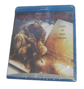 Black Hawk Down (Blu-ray, 2001) Brandneu Versiegelt - Bild 1 von 2