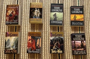 Terry Goodkind Bundle - Bild 1 von 6