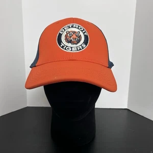 Gorra Gorra Detroit Tigers Nike Azul Naranja Talla Única L/XL Bordada Cooperstown - Imagen 1 de 11