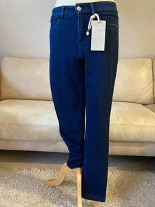 Original STRANDFEIN Stylishe Damen Jeans Hose Gr 38 Blau Oeko-Tex - Bild 1 von 19