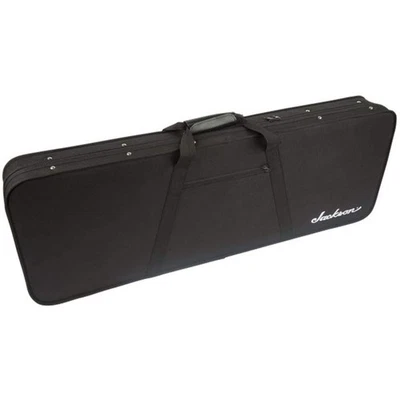 Jackson Dinky/Soloist Lightweight Polyfoam Electric Guitar Soft Case, Black - Image 1 of 3