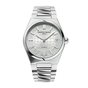 Frederique Constant New Highlife Ladies White Women's Watch - Picture 1 of 6