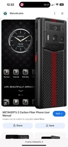 Vertu METAVERTU 2 2024 Fortune Flame édition LUCKY - Photo 1 sur 1