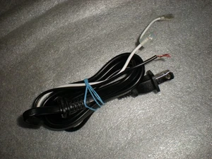 Base de base de carga autovacía Shark XDKRV2500S Ultra cable de alimentación enchufe OEM - Imagen 1 de 4