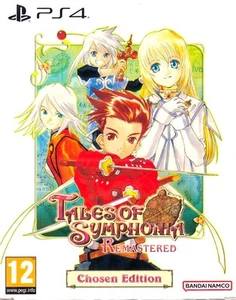 Tales Of Symphonia Remastered - Chosen Edition - PS4 / PlayStation 4 Neu & OVP - Bild 1 von 2