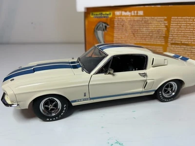 1/18 Exact Detail 1968 Shelby G.T.350 in White - Image 1 of 4