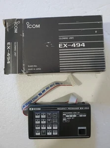 ICOM EX-494 Freq. Programmer for the : IC-U16, IC-U2, IC-V100, IC-V200, IC-V201 - Picture 1 of 8