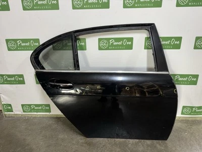 2006 2007 2008 BMW 750Li REAR RIGHT DOOR SHELL W/ Regulator & Handle - Imagem 1 de 4