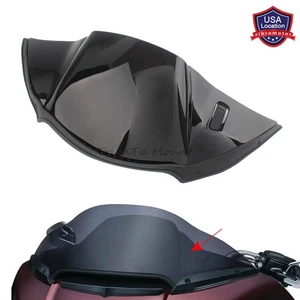 Adjustable Fairing Inner Air Duct Baffle Actuator Assembly For Harley Road Glide - Picture 1 of 21