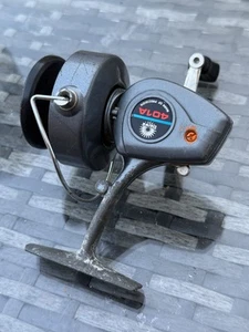 Vintage Daiwa 401A Angelrolle guter Zustand gebraucht Spinnschwimmer - Bild 1 von 6
