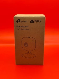 TP-Link Kasa Smart Surveillance Camera EC60 - White - Picture 1 of 5