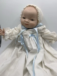 Vintage Grace S Putnam Made In Germany Doll Bisque Beautiful - Picture 1 of 23