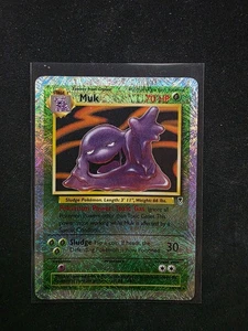 Muk 16/110 Legendary Collection Reverse Holo LP - Picture 1 of 2