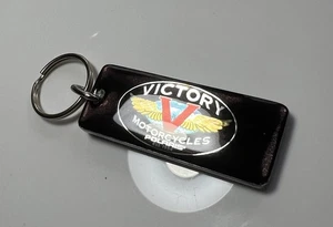 Llavero Victory Vision Vegas 8 Ball Hammer Magnum negro cualquiera de los colores cromados - Imagen 1 de 3