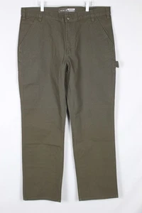 Carhartt Pantaloni da Lavoro Uomo Robusti Flex Relaxed Duck Utility Asfalto 103279 - Foto 1 di 4