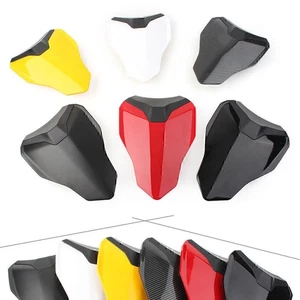 Rear Passenger Cowl Seat Back Cover Fit For DUCATI EVO 848 1098 1198 2007-2012 - Picture 1 of 12