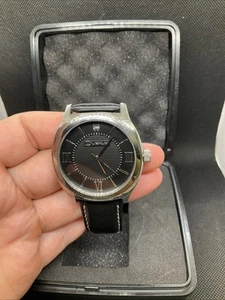 Reloj Lexus TMMK SOP desde el principio... 45 mm acero inoxidable necesita batería - Imagen 1 de 8