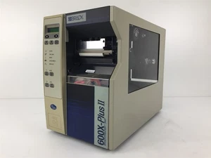 Brady 600X-Plus II Thermal Transfer Label Printer 600 DPI USB Serial - Picture 1 of 8