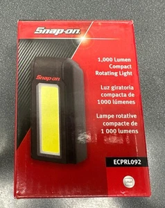 Snap On ECPRL092 1,000 Lumen Compact Rotating Light. - Picture 1 of 6