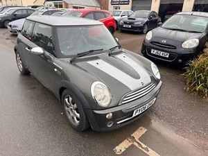 2006 MINI Hatch 1.6 Cooper Park Lane 3dr HATCHBACK Petrol Manual - Picture 1 of 10