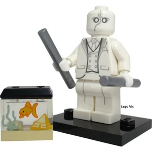 Lego 71039 Figurine Série Marvel Studio 2 Mr. Knight + socle - Imagen 1 de 1